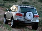 Volkswagen Touareg V6 TDi 2004 года (ZA)
